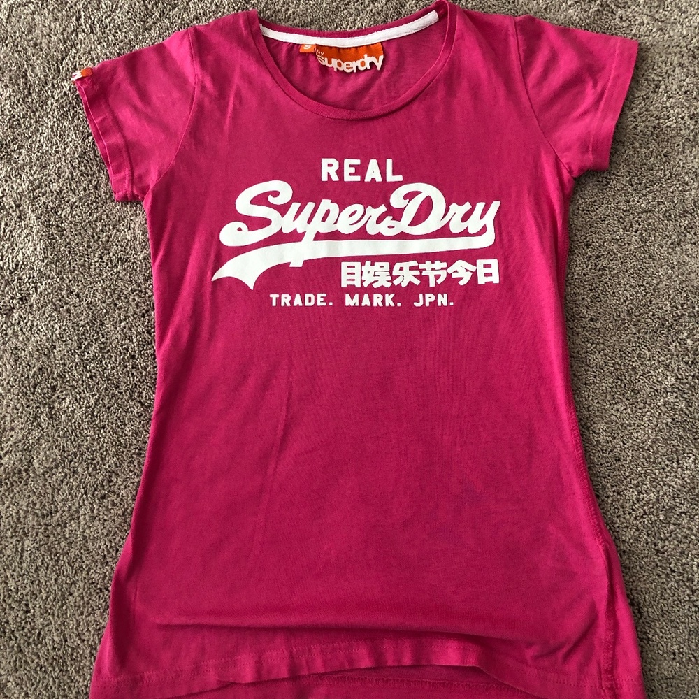 Super Dry T Shirt
